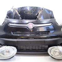 MUSATA COMPLETA + KIT RADIATORI FIAT 500 L Serie (