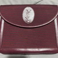 Yves Sanit Laurent Borsa Donna