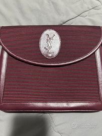 Yves Sanit Laurent Borsa Donna