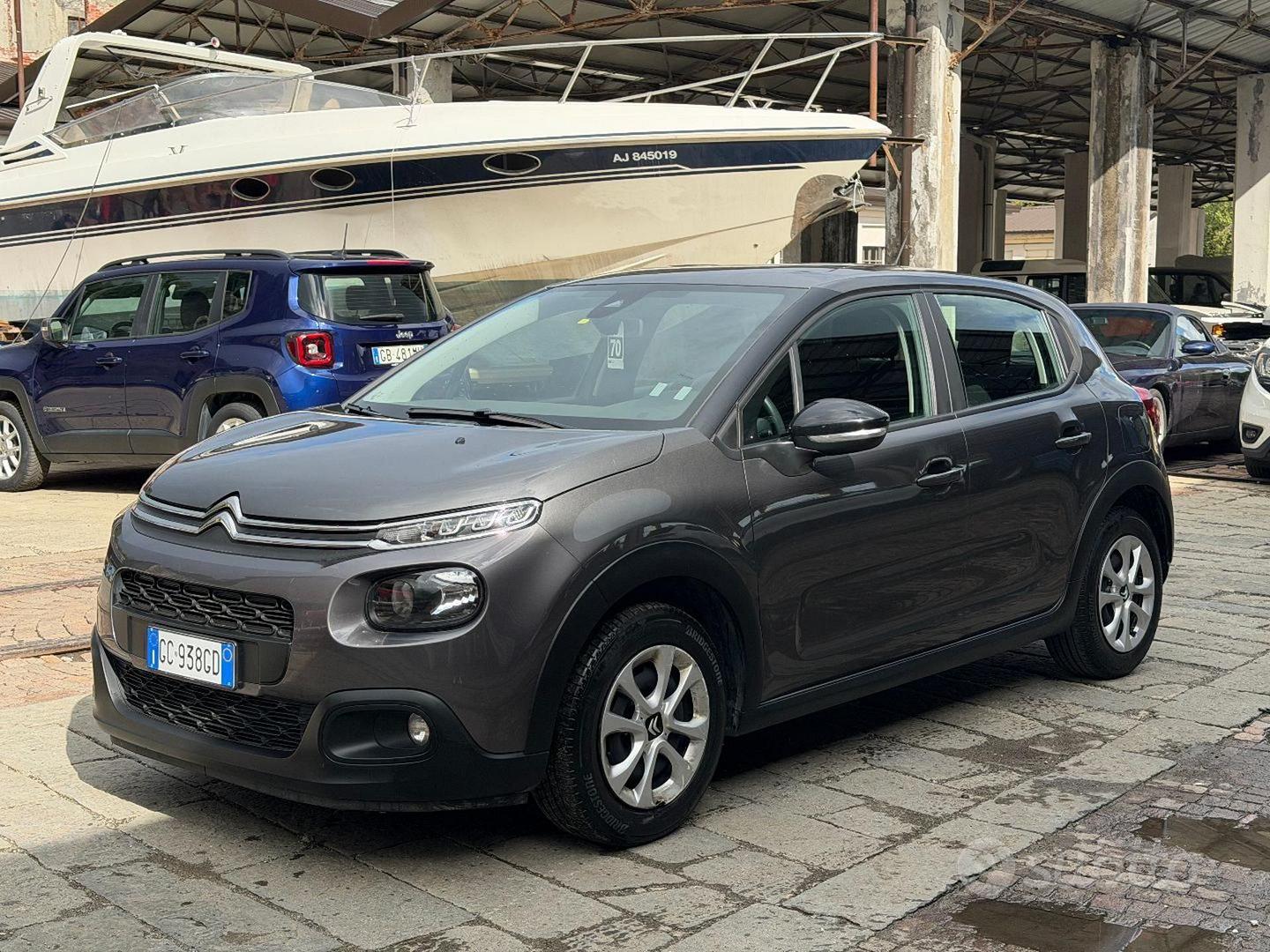 Citroen C3 4ª serie