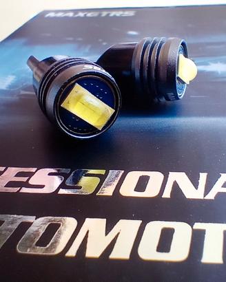 2 lampadine LED T10 / w5w csp 3570