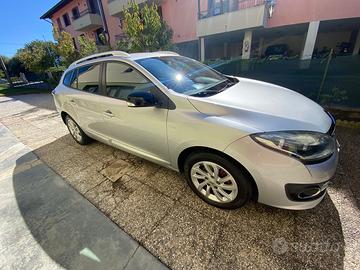 Renault megane dci