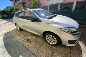 Renault megane dci