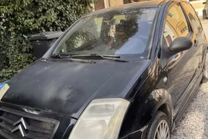 Citroen c2 1.6 vtr 2003