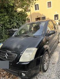 Citroen c2 1.6 vtr 2003