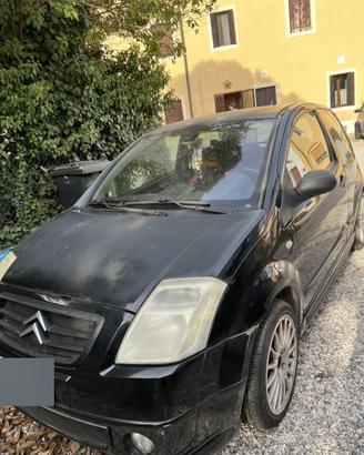 Citroen c2 1.6 vtr 2003