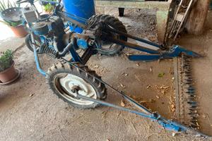 Motofalciatrice BCS