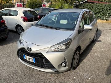 Toyota Yaris 1.0 GPL *UNICO PROPRIETARIO*