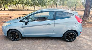 Ford fiesta 2009