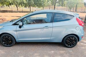 Ford fiesta 2009