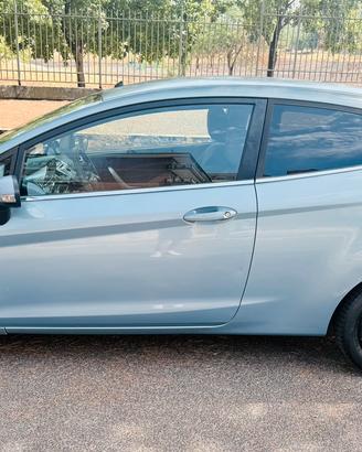 Ford fiesta 2009