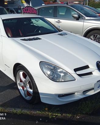 Mercedes-benz SLK 200 Kompressor sport aut cabrio 