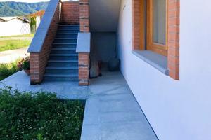 Villa bifamiliare Revello [P 161VRG]