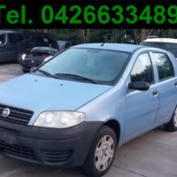 Ricambi usati FIAT PUNTO 188 1.2 BENZ.-NO MOTORE