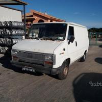 Fiat ducato 1 serie 1.9d 1989 ricambi