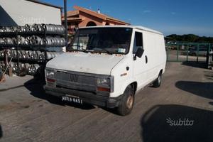 Fiat ducato 1 serie 1.9d 1989 ricambi