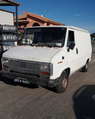 Fiat ducato 1 serie 1.9d 1989 ricambi