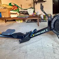 Vogatore Concept2 Model D PM5 pari al nuovo