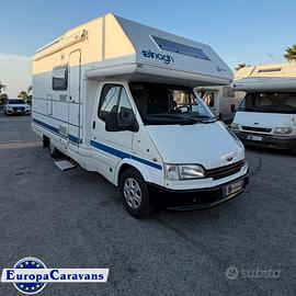 Elnagh COLUMBIA camper