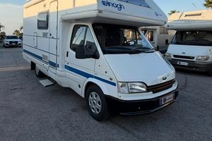 Elnagh COLUMBIA camper