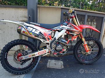 Honda CRF 250 R