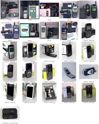Cellulari vintage