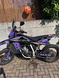 Husqvarna sm 125