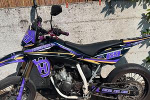 Husqvarna sm 125