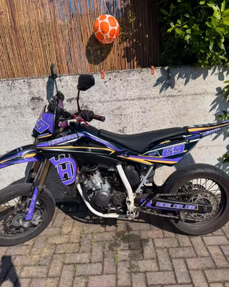 Husqvarna sm 125