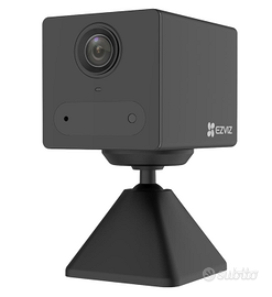EZVIZ Telecamera da interno, IP camera wifi, Video