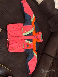 Giacca da sci Colmar vintage anni 90-Techno logic