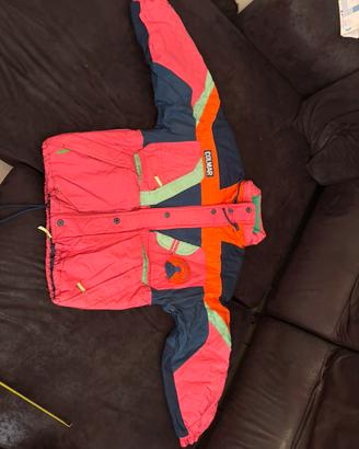 Giacca da sci Colmar vintage anni 90-Techno logic