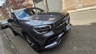Mercedes glc coupé 220 d 4 matic