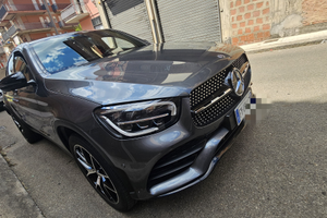 Mercedes glc coupé 220 d 4 matic