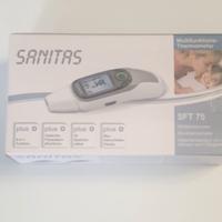 Termometro digitale Multifunzione Sanitas SFT 75