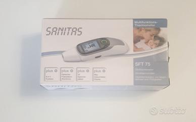 Termometro digitale Multifunzione Sanitas SFT 75
