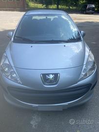 Peugeot 207 del 2009