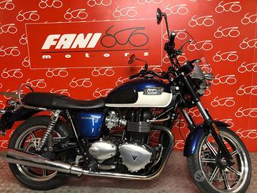 TRIUMPH Bonneville T100 SE