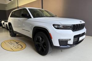 JEEP Grand Cherokee 3.6 V6 AWD - 6 POSTI - LIMIT