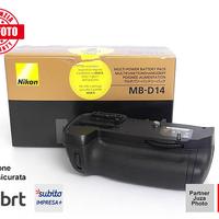 Nikon MB-D14 per Nikon D600/D610 (Nikon)