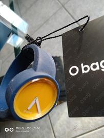 Orologio o clock o bag