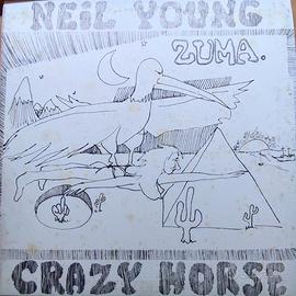 Vinile 33 giri Zuma Neil Young