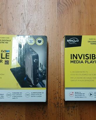 2 digitali terrestri (dvb - t2)