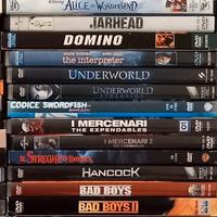 dvd originali edizione limitata 