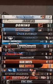 dvd originali edizione limitata 