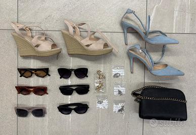Accessori donna - lotto