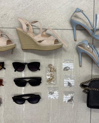 Accessori donna - lotto