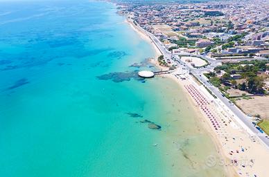 Avola appartamento viale lido mare fino 8 persone