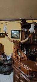 lampada artigianale 