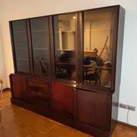 LIBRERIA,  SCRIVANIA,  SCRITTOIO, CASSETTIERA